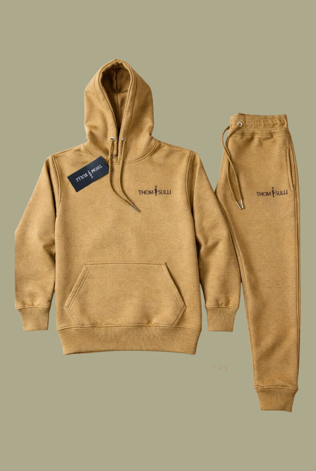 Thom & Sulli Robbie Hoodie Sweatsuit