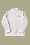 Thom & Sulli Nelson Mock Neck Sweatshirt