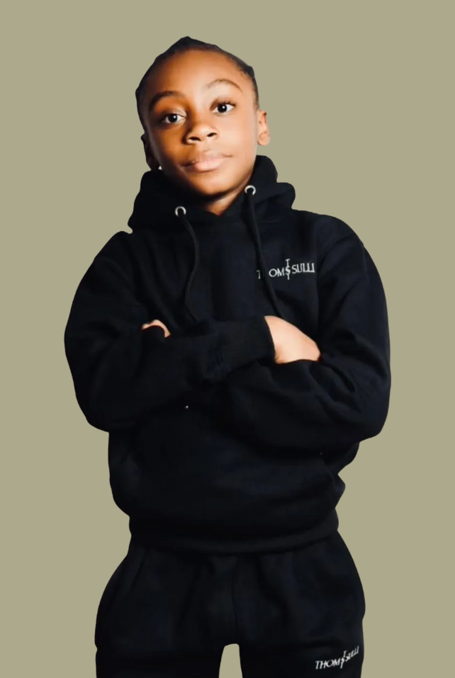 Thom & Sulli Robbie Hoodie Sweatsuit