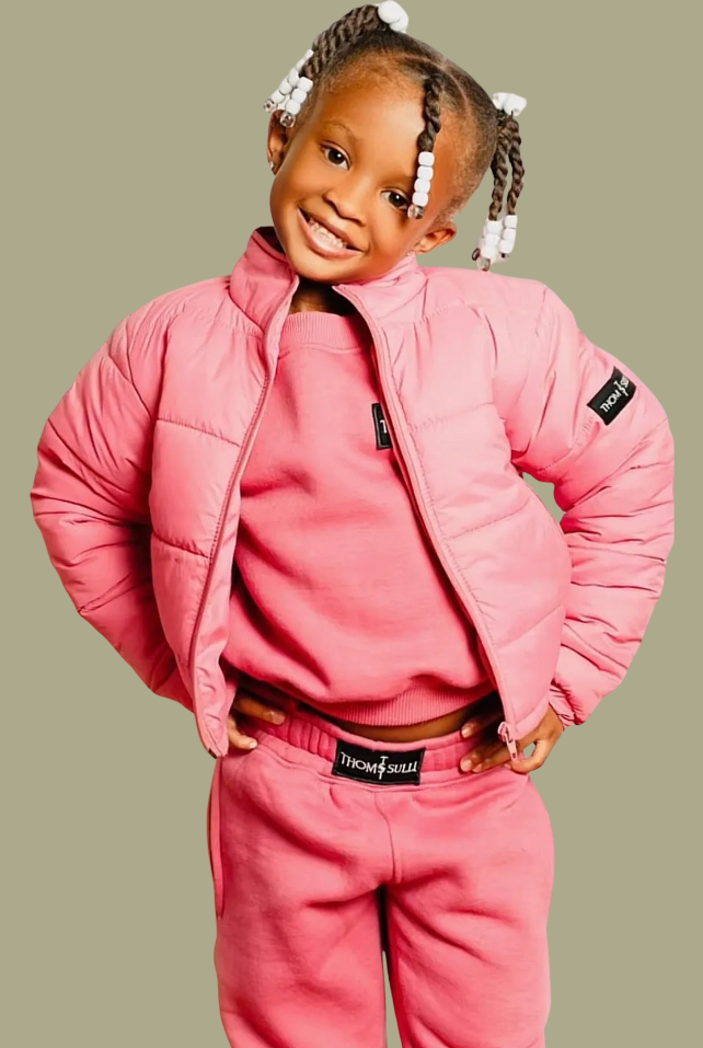 Thom & Sulli Desire to Dream Puffer Coat