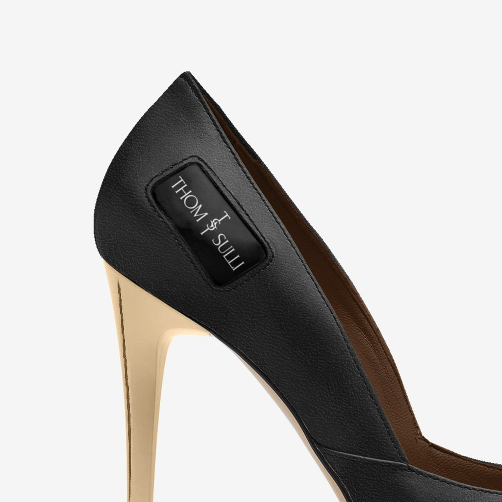 Thom & Sulli Regina Pump