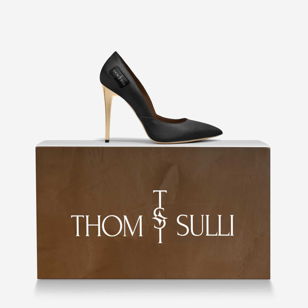 Thom & Sulli Regina Pump