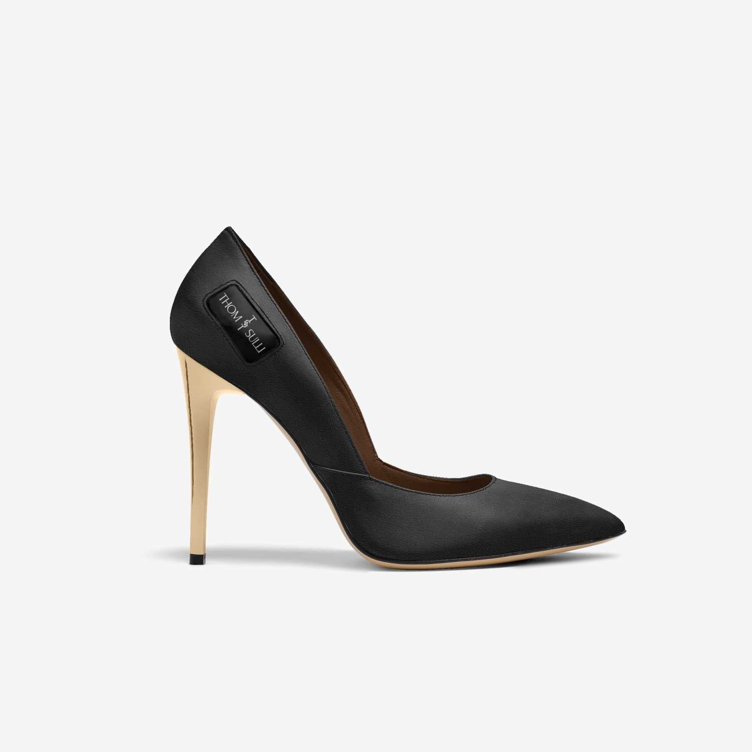Thom & Sulli Regina Pump