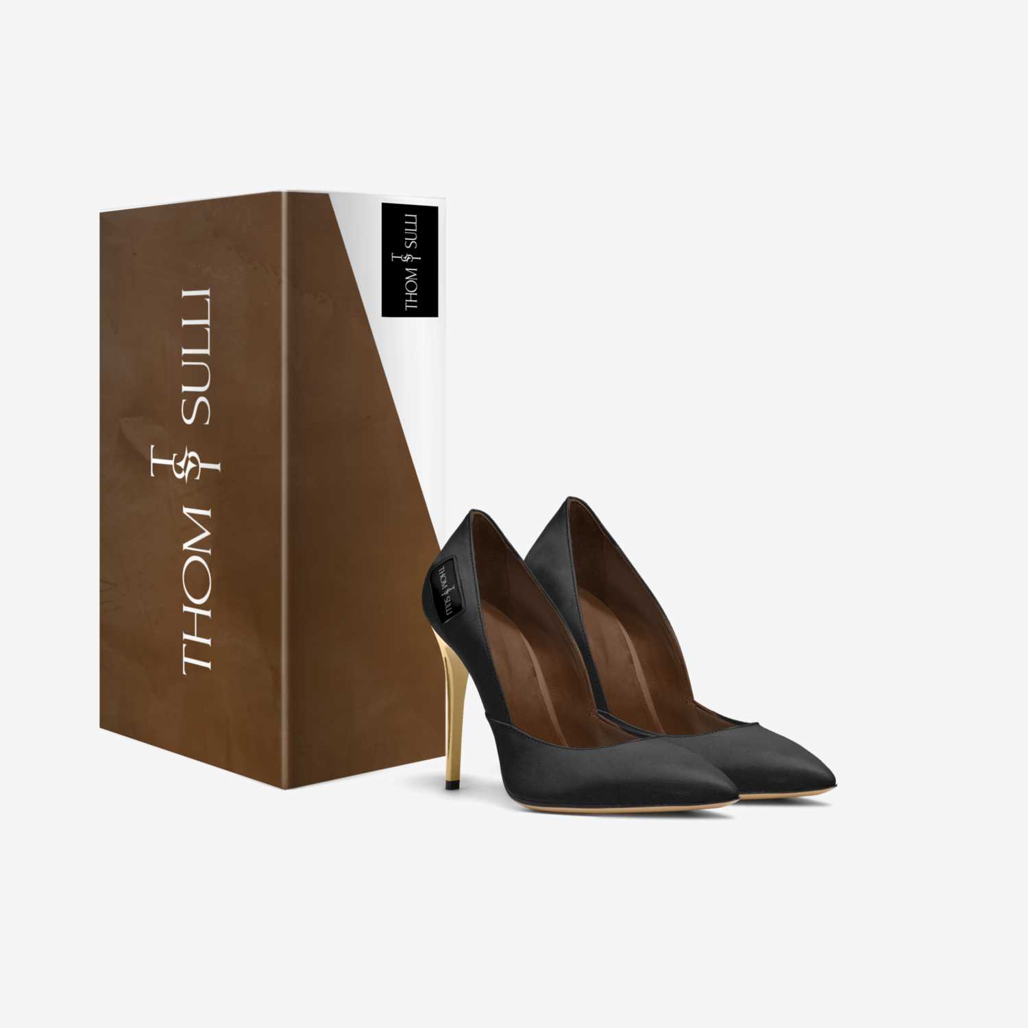 Thom & Sulli Regina Pump