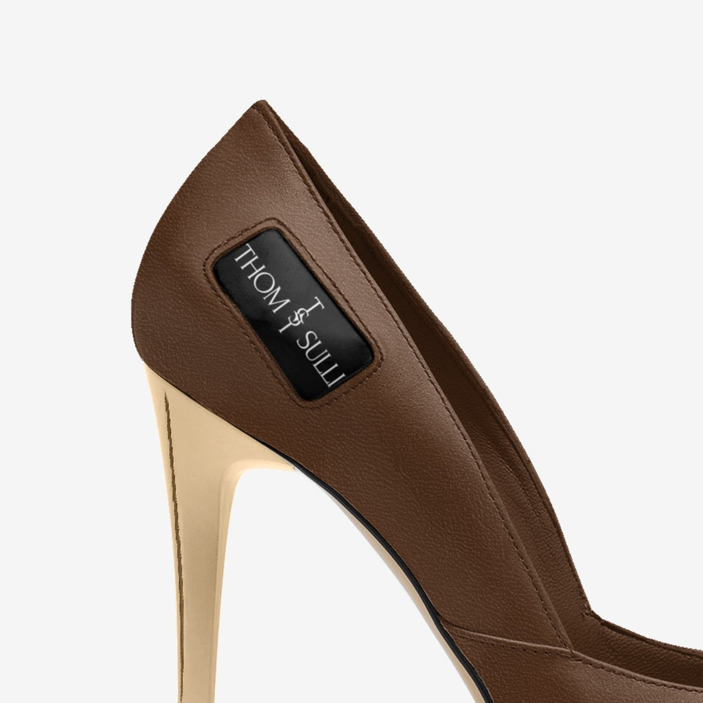 Thom & Sulli Regina Pump