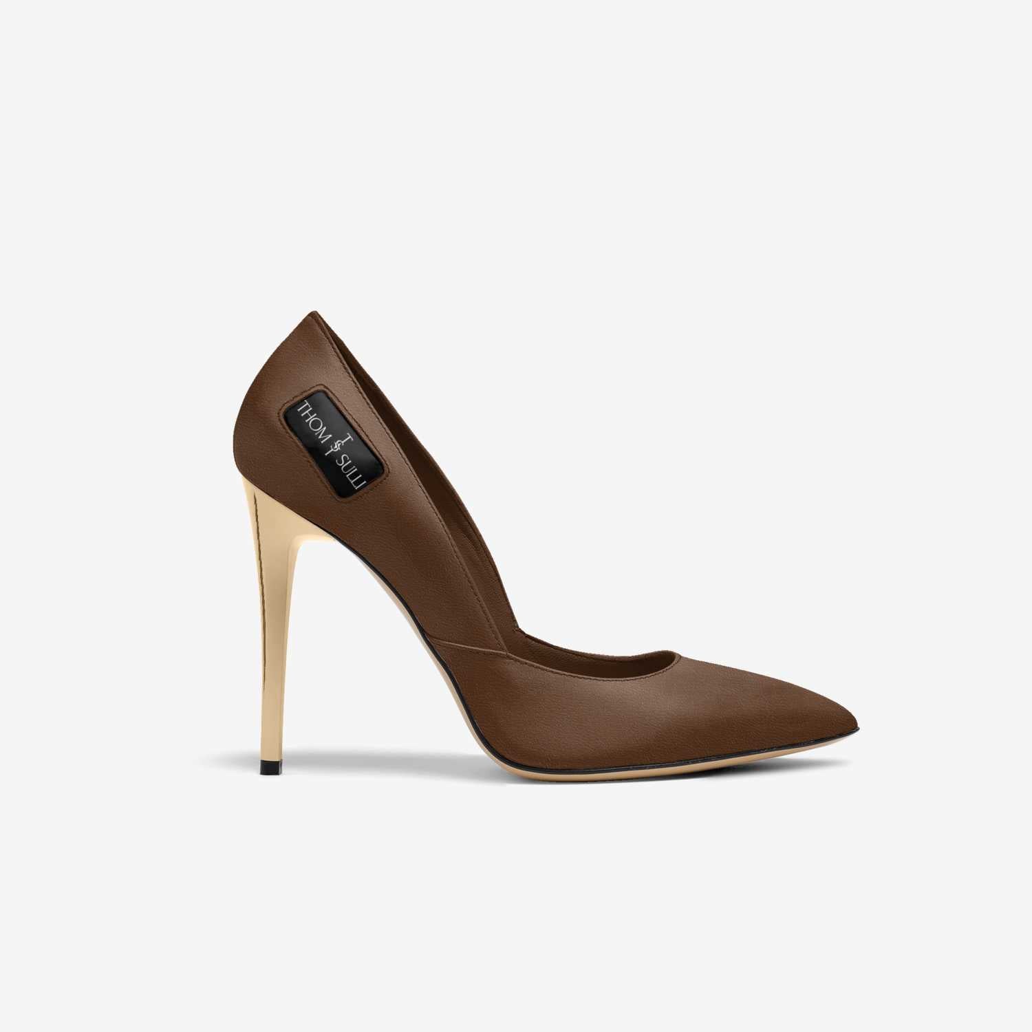 Thom & Sulli Regina Pump