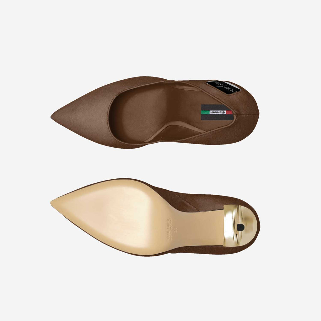 Thom & Sulli Regina Pump