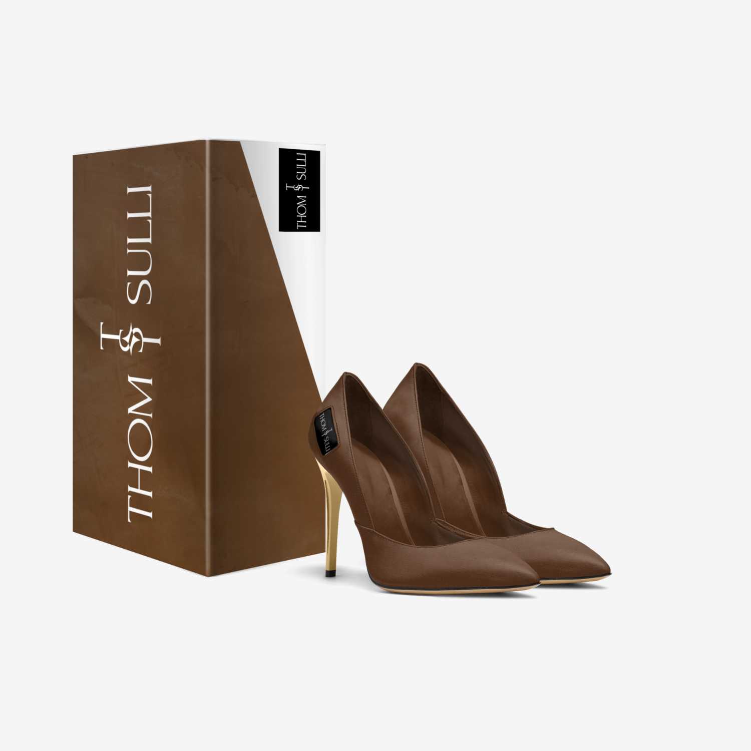 Thom & Sulli Regina Pump