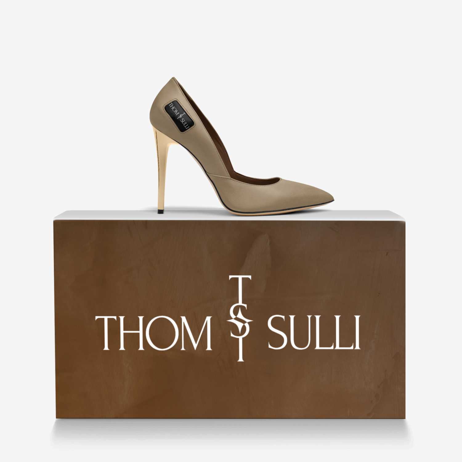 Thom & Sulli Regina Pump