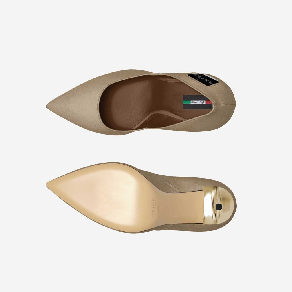 Thom & Sulli Regina Pump