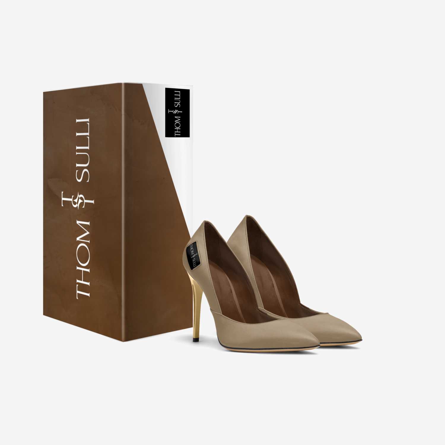 Thom & Sulli Regina Pump