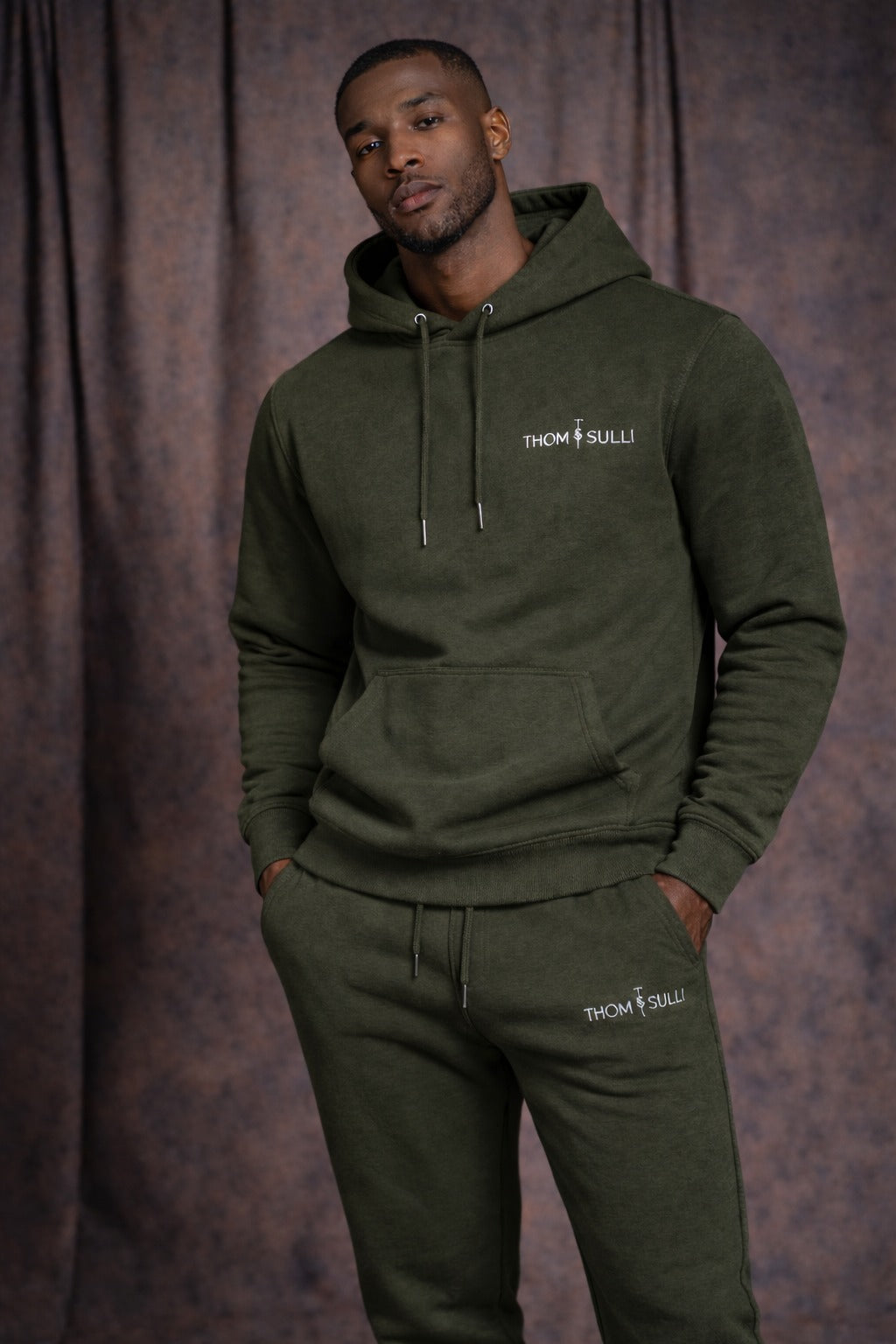 Thom & Sulli Trent Hoodie Sweatsuit