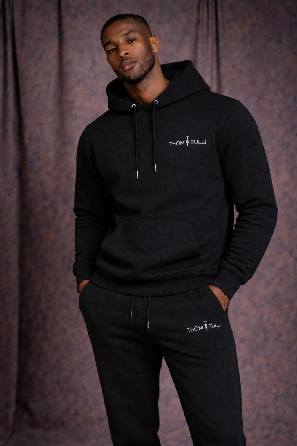 Thom & Sulli Trent Hoodie Sweatsuit
